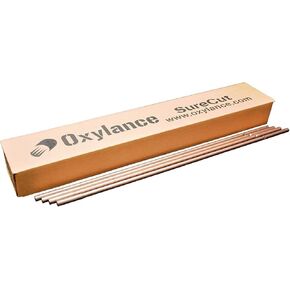 3/8 x 36" Quick Connect Oxylance Surecut Rods (Box of 25) for Sure Cut System