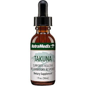 NutraMedix Takuna Drops - Liquid Immune System Support Supplement - Bioavailable, Fast Absorbing Herb Extract from Wild Harvested Peruvian Cecropia Strigosa Bark Extract (2 oz / 60 ml)