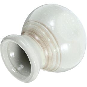 Zerodeko Toothpick Jar Mini Ceramic Vase Porcelain Toothpick Holder Pot Toothpick Dispenser Decorative Toothpick Storage Case Japanese Toothpick Holder