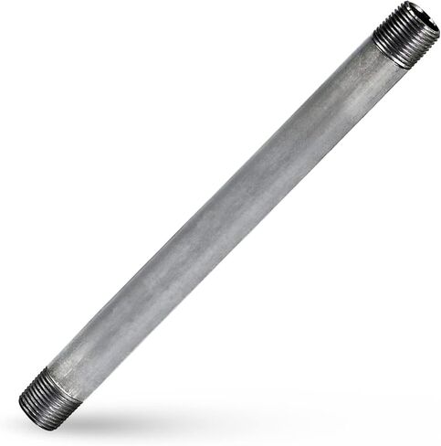 QDHM3436 36" Long Pre-Cut Galvanized Pipe with 3/4" Nominal Size Diameter in Saudi Arabia
