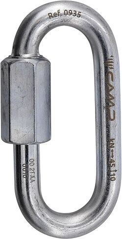 CAMP Oval Quick Link - Steel in Saudi Arabia