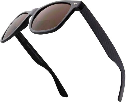 VITENZI Bifocal Sunglasses for Men and Women Classic Reading Sun Tinted Glasses with Readers - Rimini in Saudi Arabia