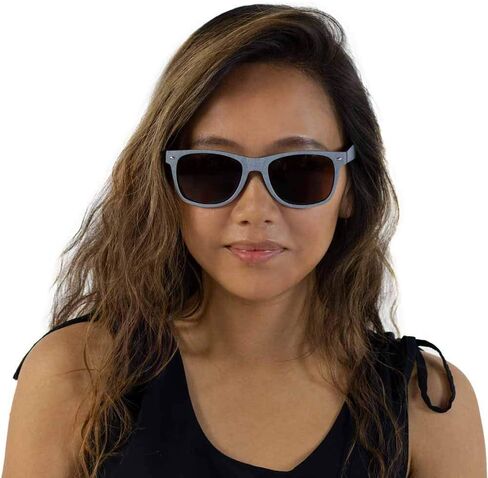 VITENZI Bifocal Sunglasses for Men and Women Classic Reading Sun Tinted Glasses with Readers - Rimini in Saudi Arabia