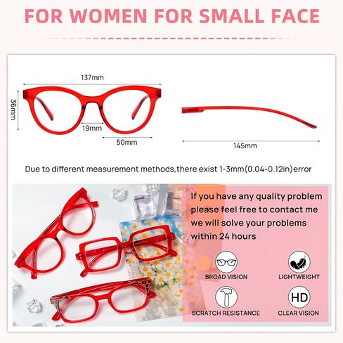 OCCI CHIARI Red Reading Glasses For Women Designer Reader 1.0 1.5 2.0 2.5 3.0 3.5 4.0 5.0 6.0 1.25 1.75 2.25 2.75 in Saudi Arabia