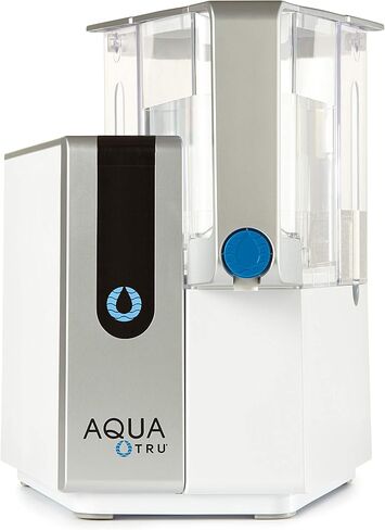 AquaTru - أنظمة تنقية المياه على سطح المنضدة (AquaTru مع معادن مثالية) in Kuwait