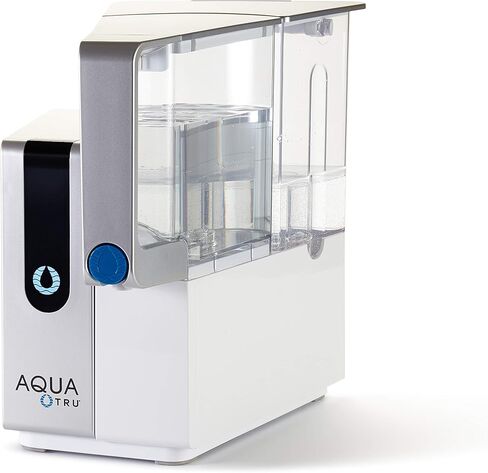 AquaTru - أنظمة تنقية المياه على سطح المنضدة (AquaTru مع معادن مثالية) in Kuwait