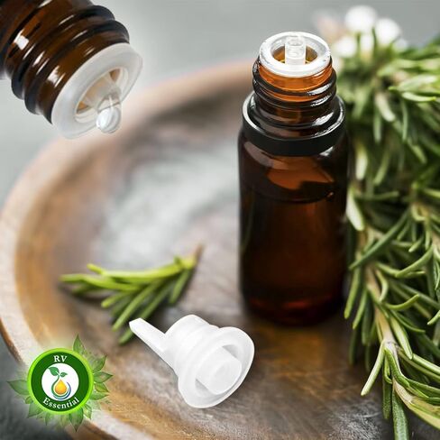 Clove Essential Oil | Syzgium Aomatic | Clove Oil | Clove Bud Oil | for Teeth | for Skin | for Cooking | 100% Pure Natural | Steam Distilled | Therapeutic Grade | 15ml | 0.507oz by R V Essential in Saudi Arabia