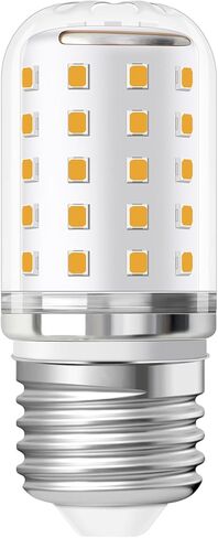 لمبة ضوء الثلاجة KEI D34L متوافقة مع ويرلبول فريجيدير كينمور 5304511738 استبدال لمبة ضوء الفريزر AP6278388 PS12364857 (5 واط 100 فولت - 265 فولت لمبة الأجهزة) in Kuwait