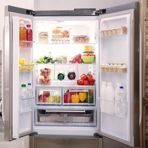 لمبة ضوء الثلاجة KEI D34L متوافقة مع ويرلبول فريجيدير كينمور 5304511738 استبدال لمبة ضوء الفريزر AP6278388 PS12364857 (5 واط 100 فولت - 265 فولت لمبة الأجهزة) in Kuwait