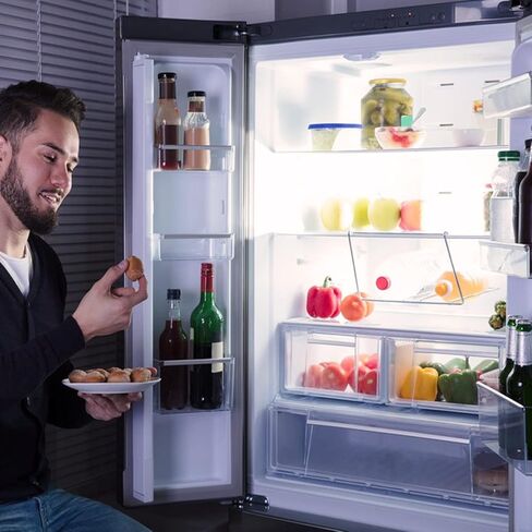 لمبة ضوء الثلاجة KEI D34L متوافقة مع ويرلبول فريجيدير كينمور 5304511738 استبدال لمبة ضوء الفريزر AP6278388 PS12364857 (5 واط 100 فولت - 265 فولت لمبة الأجهزة) in Kuwait