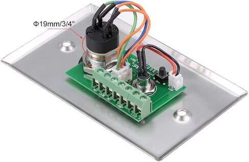 uxcell Key Switch On-Off Exit Switches Emergency Door Release SPST for Access Control w DC 12V Red LED Indicator in Saudi Arabia