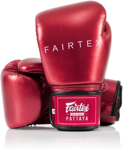 قفازات الملاكمة المعدنية Fairtex in Kuwait