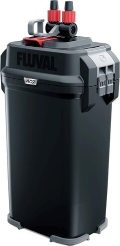 Fluval 207 Perfomance Canister Filter for Aquariums up to 45 Gallons in Kuwait