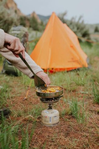 Stansport Single Burner Propane Stove 10,000 BTUs (201) in Kuwait