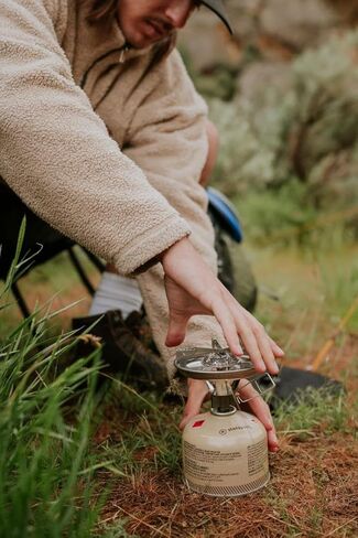 Stansport Single Burner Propane Stove 10,000 BTUs (201) in Kuwait