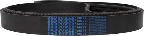 حزام D&D PowerDrive 3/5VX1500 على شكل حرف V، مطاط in Saudi Arabia