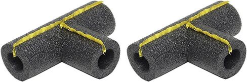 Frost King Self-Sealing 3/8" Wall For Tees & Elbows (GIDDS-471081) in Kuwait