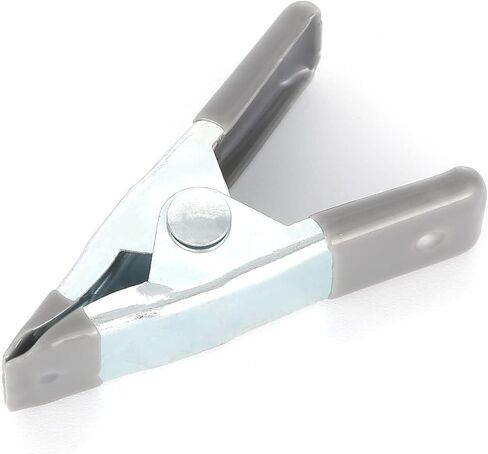 100 2" Inch Spring Metal Clamps wholesale Bulk in Kuwait