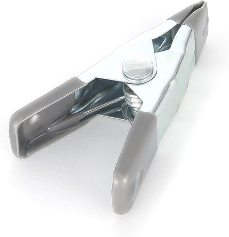 100 2" Inch Spring Metal Clamps wholesale Bulk in Kuwait