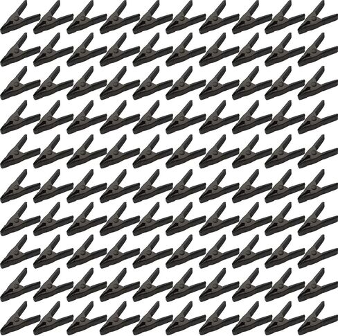 100 2" Inch Spring Metal Clamps wholesale Bulk in Kuwait