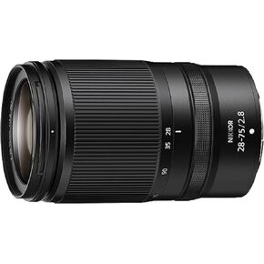 Nikon NIKKOR Z 28-75mm f/2.8 Lens Black