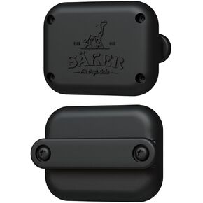 Shield IP68 Waterproof The Safest AirTag Dog Collar Holder, Shockproof, Ultra-Durable, Fits Any Collar, Even Martingale | Perfect Way to Track Your Dog | Designed in Montreal