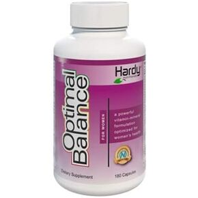 Women's Optimal Balance Micronutrients Multivitamin Mineral Supplement for Women with royal jelly as a hormone-balancing factor. Highly absorbable, balanced, bioavailable micronutrients