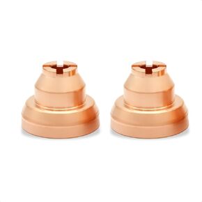 770791 Electrode & 770796 Tip/Nozzle for Hobart Airforce 27i 40i Plasma Cutter XT30R XT40R Torch Plasma Consumables(PKG-12)