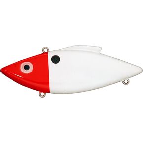 Bill Lewis Lures Rat-L-Trap Lures 1/2-Ounce Trap (Chrome/Blue Back/Red Eye)