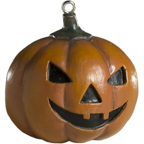 Jack-O-Lantern Ornament - Scary Prop and Decoration for Halloween, Christmas, Parties and Events - Series 1 - By HorrorNaments