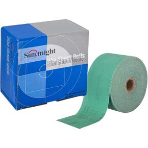 Sunmight Film 2-3/4" X 45yd 150G PSA Sheet Roll, 22109, 1 Roll