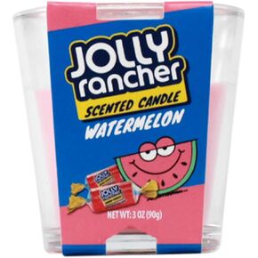 3oz Scented Candle | Candy Scented Candles | Hard Candy (Watermelon)
