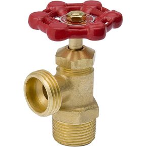 B & K 102-004 3/4" Boiler Drain