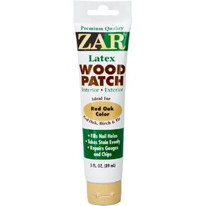 Zar 31041 Red Oak Wood Patch, 3-Ounce in Saudi Arabia