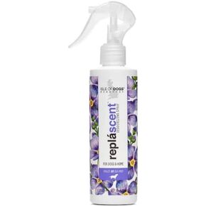 Isle of Dogs Replascents Odor Neutralizing Spray, Cotton + Fresh Orchid, 8 Ounce (734-8)