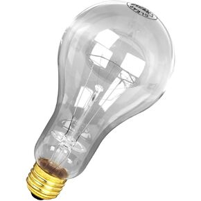 Feit Electric 300M 300-Watt Incandescent PS25 Bulb