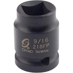 Sunex 218fp 1/2 بوصة محرك 9/16 بوصة مقبس توصيل أنثى in Kuwait