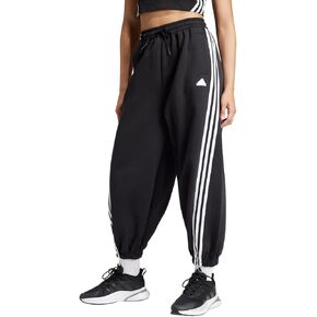 adidas Women's Future Icon 3-Stripes Parachute Pants
