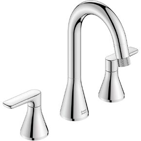 American Standard 7061821.002 Aspirations Widespread Pull-Down Bathroom Faucet, 1.2 GPM, Chrome