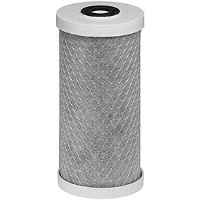 CFS – 1 Pack Large Capacity Carbon Whole House Water Filter Cartridge Compatible with WHA4BF5 Models – Remove Bad Taste & Odor – Whole House Replacement Water Filter Cartridge – 5 Micron – White