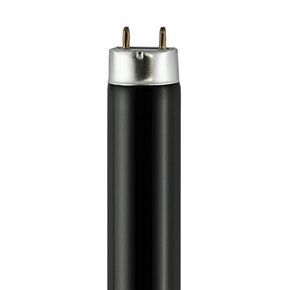 Norman Lamps F32T8-BLB-6 - Wattage: 32W, Type: T8 Black Light Fluorescent, Base Type: Medium Bi-Pin, 48" (Pack of 6)