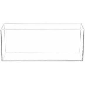 AQUATOP HCA-12G High Clarity Bookshelf Style 12 Gallon Aquarium in Saudi Arabia