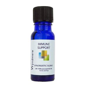 Wyndmere Immune Support Essential Oil Blend - Fortifying with 100% Pure Therapeutic Quality Essential Oils 10ml - Made in USA