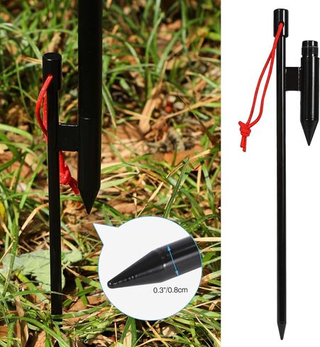 REDCAMP Collapsible Lantern Stand for Camping in Kuwait