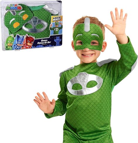 PJ Masks Turbo Blast Catboy Dress Up Set, Kids Toys for Ages 3 Up by Just Play in Saudi Arabia