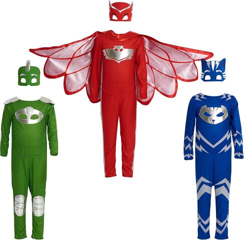 PJ Masks Turbo Blast Catboy Dress Up Set, Kids Toys for Ages 3 Up by Just Play in Saudi Arabia
