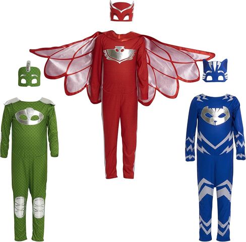 PJ Masks Turbo Blast Catboy Dress Up Set, Kids Toys for Ages 3 Up by Just Play in Saudi Arabia