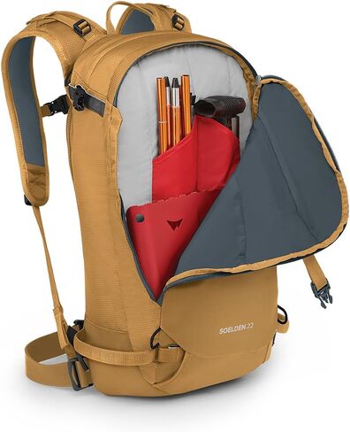 Osprey unisex-adult Soelden 22l Soelden 22L in Saudi Arabia
