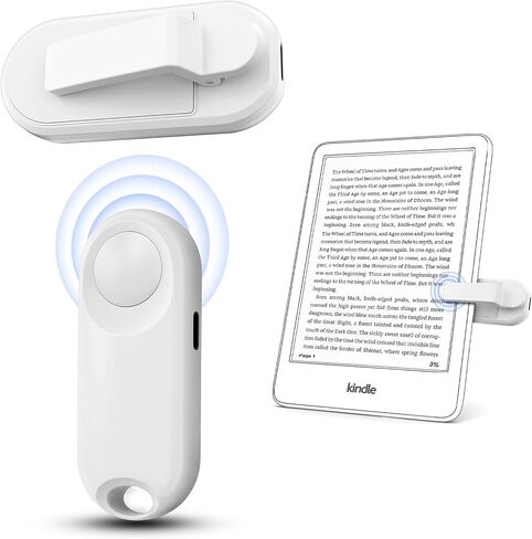 جهاز التحكم عن بعد من Oresoc RF لجهاز Kindle Paperwhite، ملحقات Kindle الصور والفيديو عن بعد للكتب الإلكترونية iPhone iPad Android والأجهزة اللوحية قراءة الروايات المصورة in Kuwait