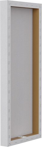 Stupell Industries Be Our Guest Script White Wood Look Typography Wall Art, 7x17, Multicolor in Kuwait